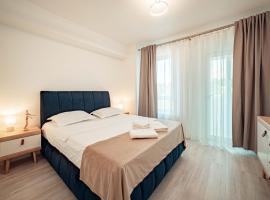 COZY APARTHOTEL - Ultracentral Luxury Apartments Iasi、ヤシのホテル