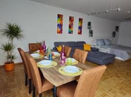 Felde SLP 3- Zimmer Ferienwohnung in Essen- Steele, apartamento en Essen