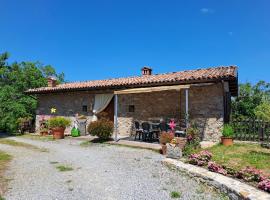 Apartment Le Bore-1 by Interhome, hotel v destinaci Sassi