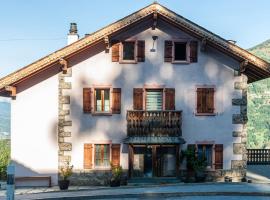 Holiday Home Le Dahu by Interhome, casă de vacanță din Nendaz