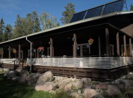 Holiday Home Lammassaari by Interhome: Kuusjärvi şehrinde bir kiralık tatil yeri