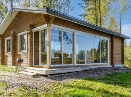 Holiday Home Koskisaari by Interhome, hotel in Kortteinen