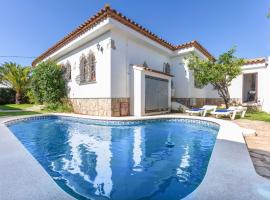 Villa Masboquera by Interhome, khách sạn ở Miami Platja