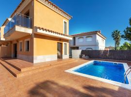 Holiday Home Paloma 2-3 by Interhome, hotel a Les Planes del Rei
