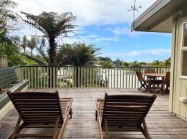 Princes Retreat, hotel en Ngunguru