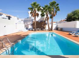 Ideal Villas Residence, hotel v destinaci Manta Rota