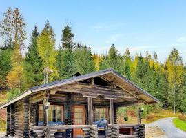 Holiday Home Korvenpää by Interhome: Rutalahti şehrinde bir tatil evi