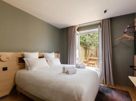 Hôtel Gambettes - Entrée autonome, réception en ligne - Encore Mieux