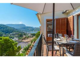 Apartment S'Atalaia Sea Views by Interhome, hotel in Port de Soller