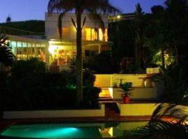 Celebration on the Beach: KwaDukuza şehrinde bir otel