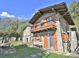Chalet Baita Lake View, hotel a Poira di Dentro