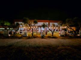 Il Casale di Punta Prosciutto: Punta Prosciutto'da bir otel