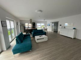 Ferienhaus Urlaubshafen, cottage in Bremerhaven