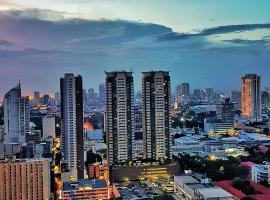60 percent Off Deluxe Ocean View Rooms FREE Pool and FREE Sauna Access Included Perfect Location Near US Embassy, NAIA, Makati, BGC, Mall of Asia, and Chinatown Dont Miss Out Book Now and Save Updated Price 2025, hotel em Manila