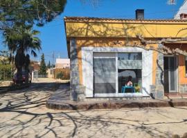 Casa Brunet, hotel di El Lligallo del Gànguil