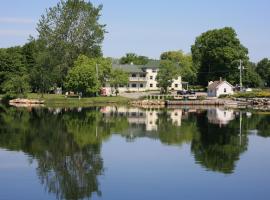 Lanes Privateer Inn, Gasthaus in Liverpool