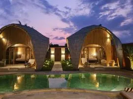 Bamboo Estate Legian