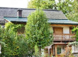 Garden Cottage der Villa Liechtenstein, hotel con parking en Altaussee