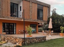 Quinta das Levadas - Country House & Nature, ξενοδοχείο σε Alvoco das Várzeas