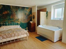 Bulles de Lune, penzion v destinaci Sacy