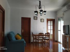 Apartamento Montiel, διαμέρισμα σε Trigueros