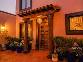 Casamada Residences, soodne hotell sihtkohas Guanajuato