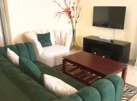 Eva's haven, hotel v destinaci Kakamega