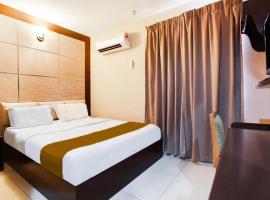 Sejati Hotel, hotell i Sitiawan