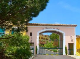 Studio Apartment - Domaine du Golf Resort, Ferienwohnung in Roquebrune-sur Argens