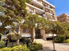 Cozy holiday apartment in Maadi