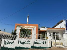 Hotel Safari tours: Cuiabá şehrinde bir otel