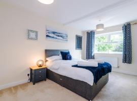 5 bed detached - Worsley, Manchester, hotell i Worsley