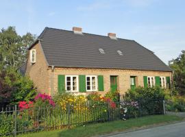Ostsee-Kate, holiday rental in Schmatzin