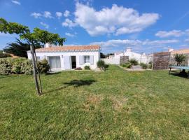 L'herboudrine - confort 500m plage, hotel a Noirmoutier-en-l'lle