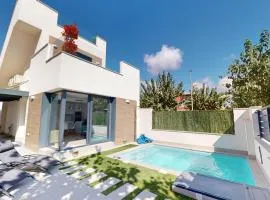 Villa Campanula-A Murcia Holiday Rentals Property