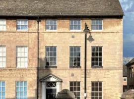 Luxury apartment, 60 High St, St Martins, apartment in Lincolnshire