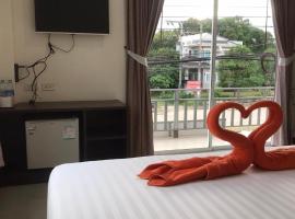 Hassana Apartment, aparthotel em Cidade de Krabi