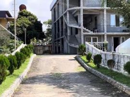 OK house!, hotel in Kobuleti