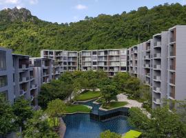 Mountain View Suite at The Valley Khaoyai, hotel din Ban Huai Sok Noi
