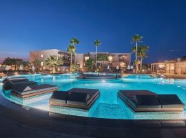 Sentido Amounda Bay, four-star hotel in Amoudara Herakliou