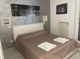 San Donato Apartment อพาร์ตเมนต์ในบาร์เลตตา