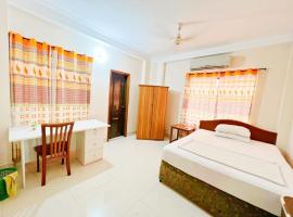 Maya Eco Apartment Service, hotel with parking in Dhaka