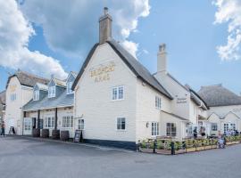 Bridport Arms Hotel, holiday rental in West Bay