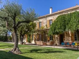 LE JARDIN DE CESAR