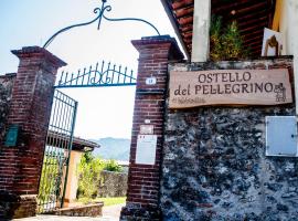 Ostello di Camaiore，卡馬約雷的青年旅館
