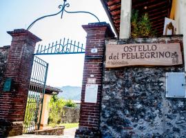Ostello di Camaiore、カマイオーレのホステル