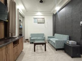 85 The Ganges 2 BHK Apartment for Homestay, apartment in Rishīkesh