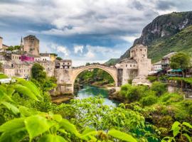 Lovely Bosnian Home, guest house in Mostar