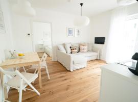 Apartment Seekind by Cosy Homes, hotel med parkering i Reifnitz