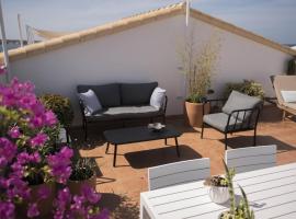Edificio can Sord Apto nº 2, hotel en La Savina